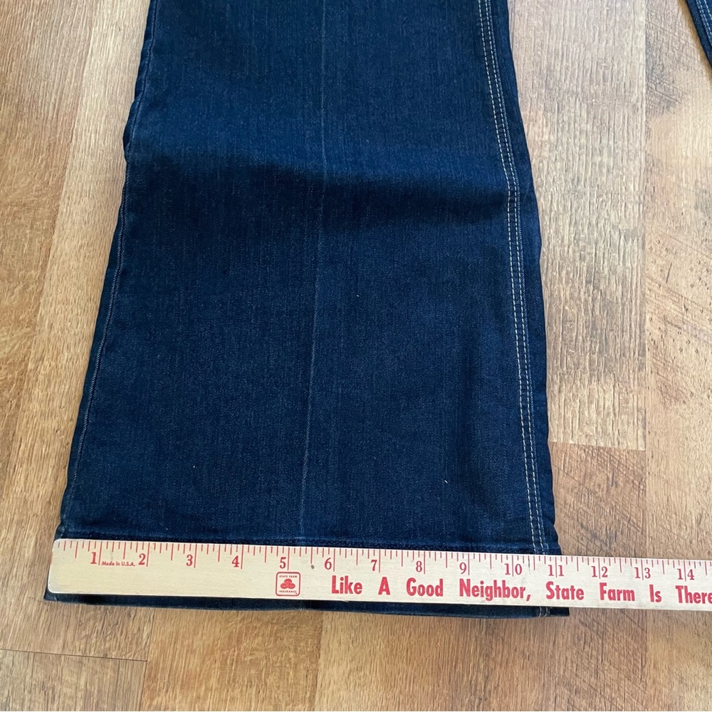 Boston Proper Flare Leg High Waist Jeans - Picture 12 of 12